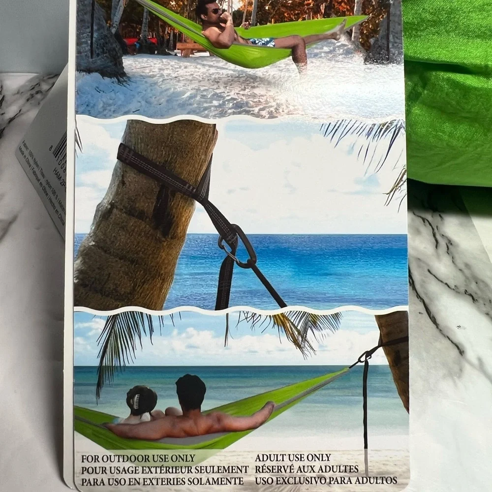 Cascade Oasis Double Hammock - Picture 3 of 4